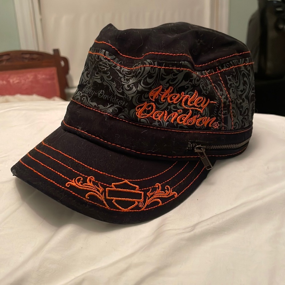 Harley Davidson hat one size